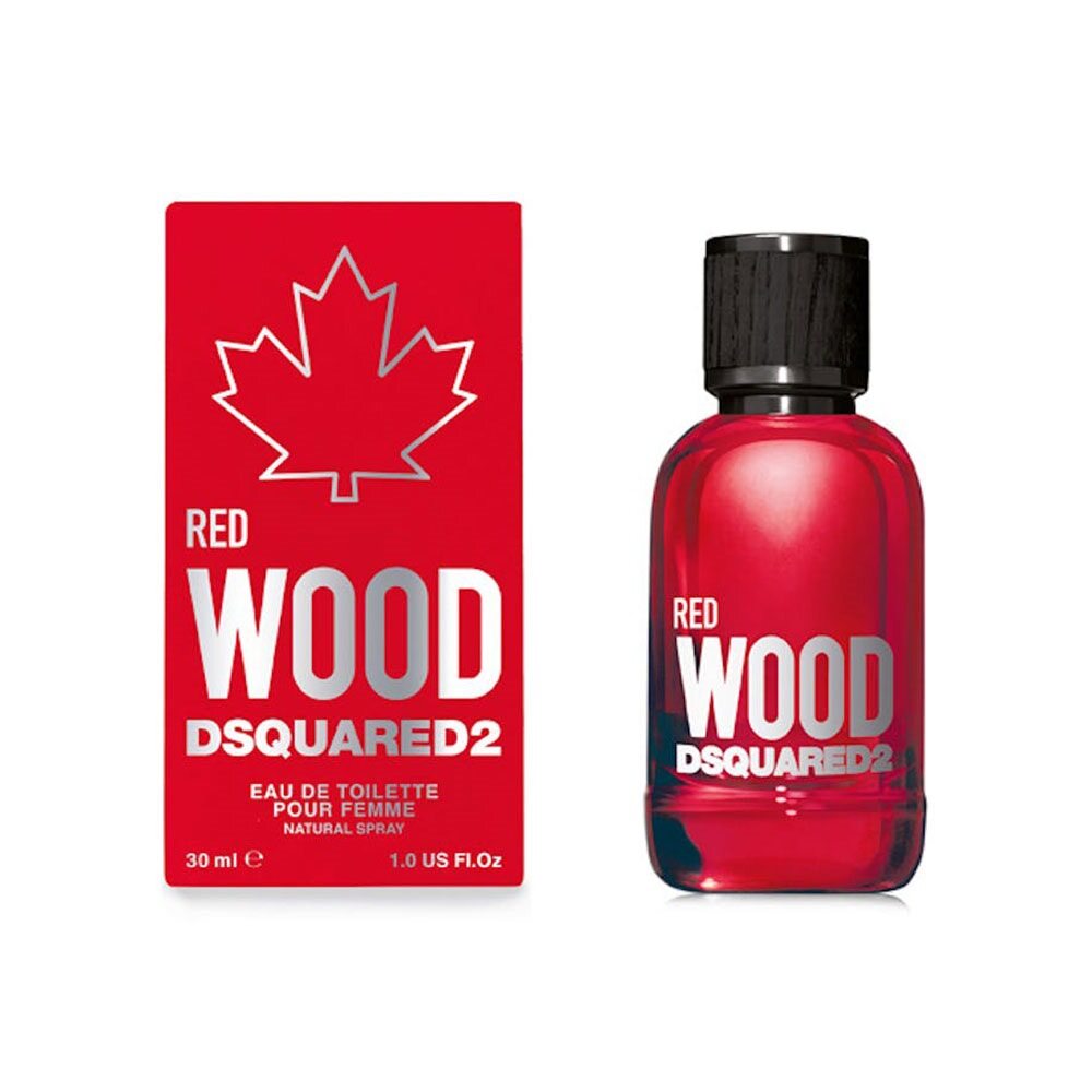DSquared2 Red Wood Eau de Toilette 50ml