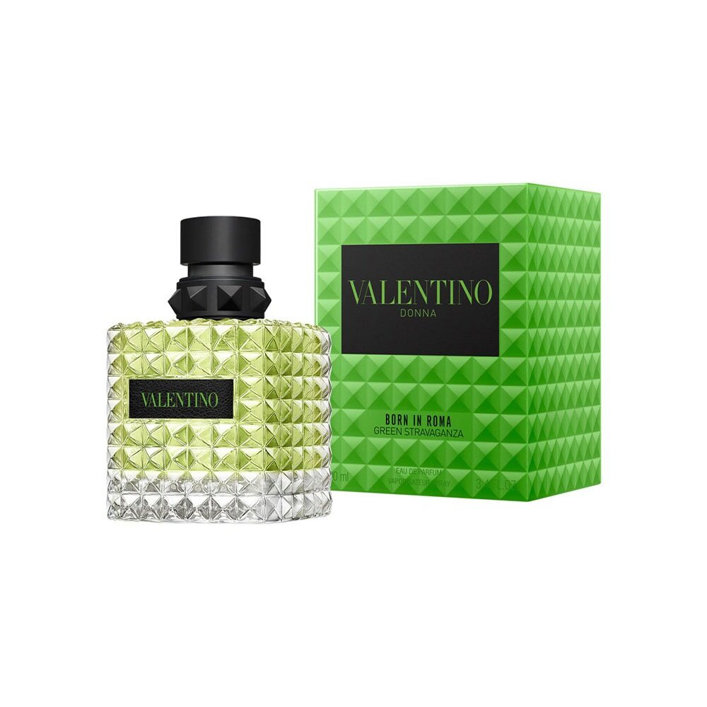 Valentino Donna Born in Roma Green Stravaganza Eau de Parfum 30ml
