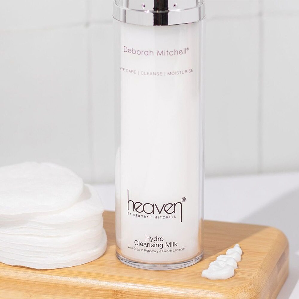 Heaven Hydro Cleansing Milk 30 ml