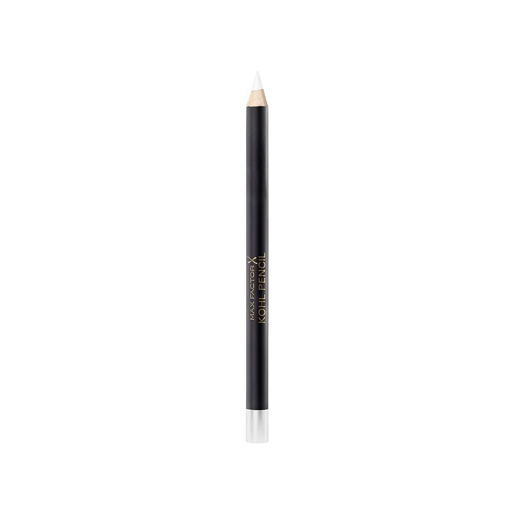 Max Factor Kohl Pencil 1.3g - 010 White