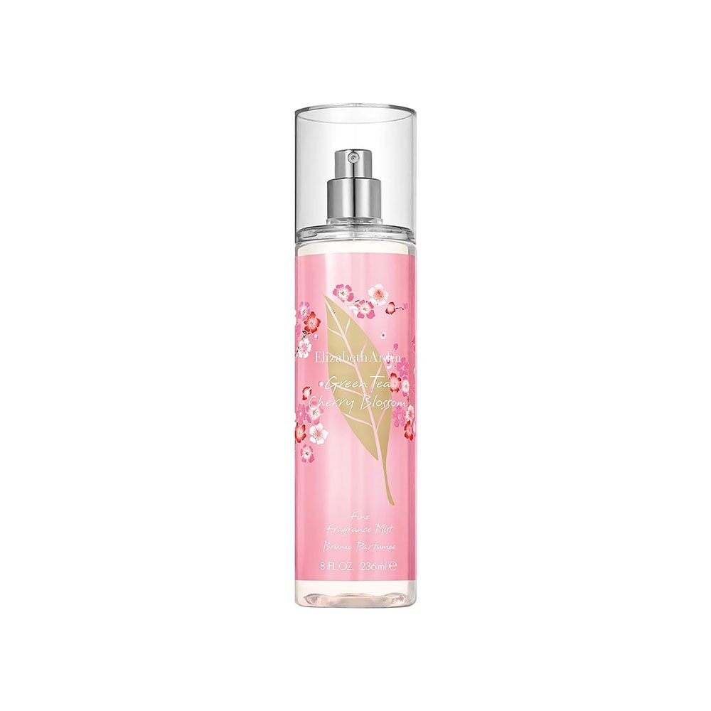 Elizabeth Arden Green Tea Cherry Blossom Body Mist 236ml
