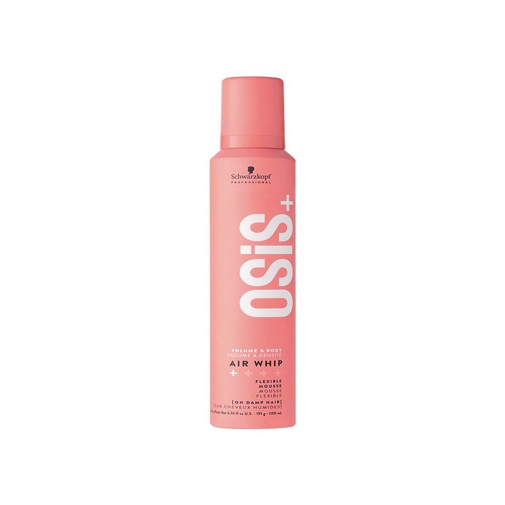 Schwarzkopf OSiS+ Air Whip 200ml