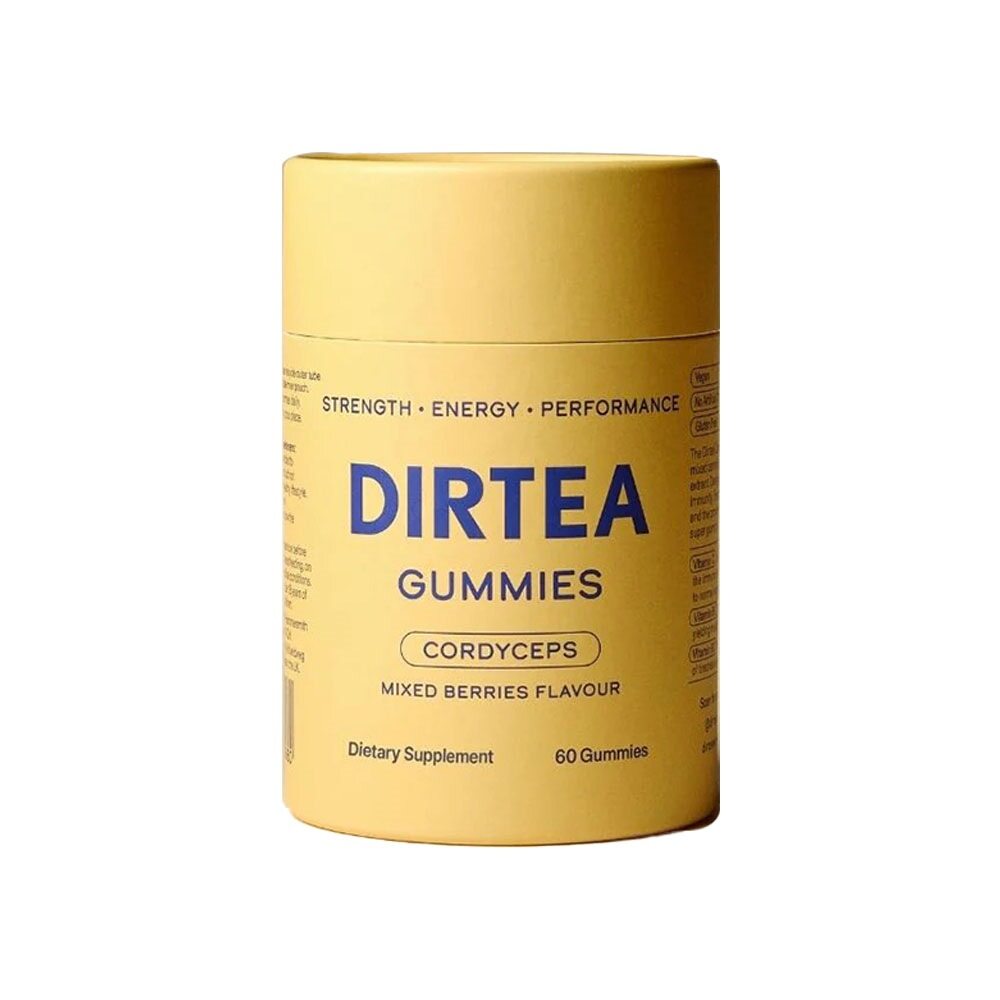 DIRTEA Performance Gummies