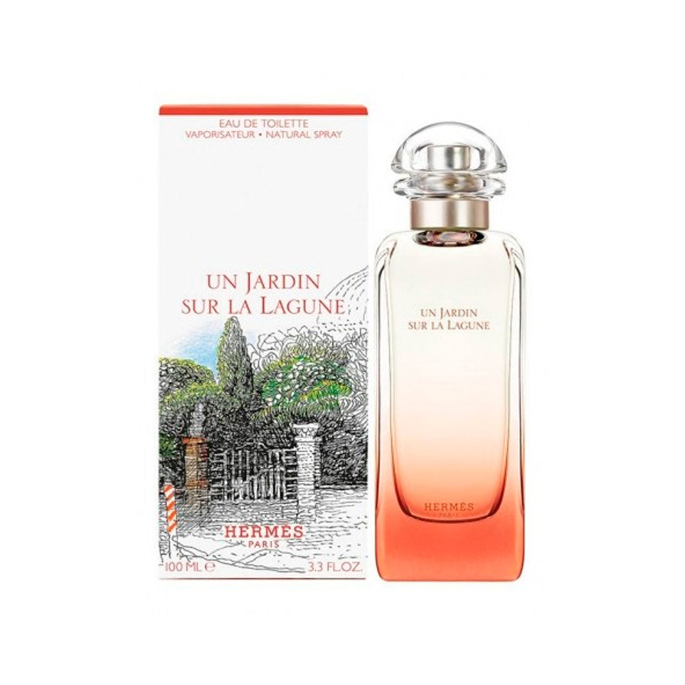 Hermès Un Jardin Sur La Lagune Eau de Toilette 100ml
