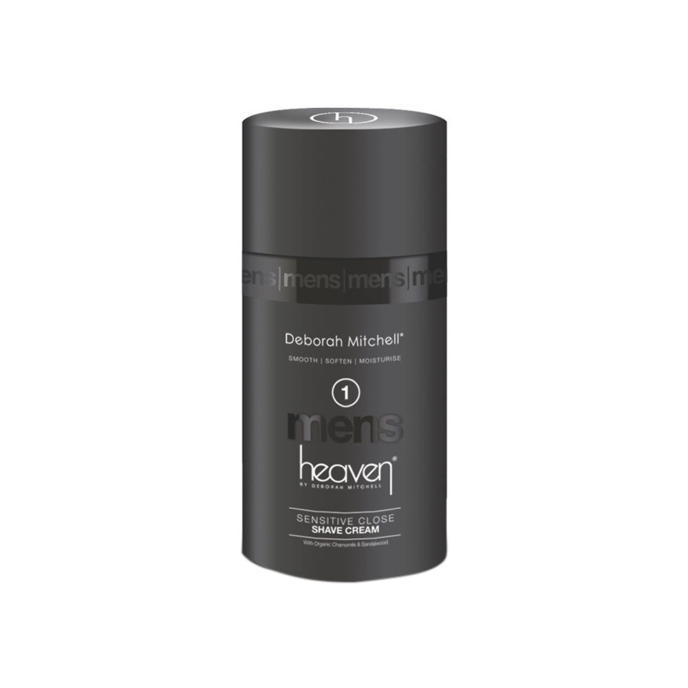 Heaven Sensitive Close Shave Cream 50ml