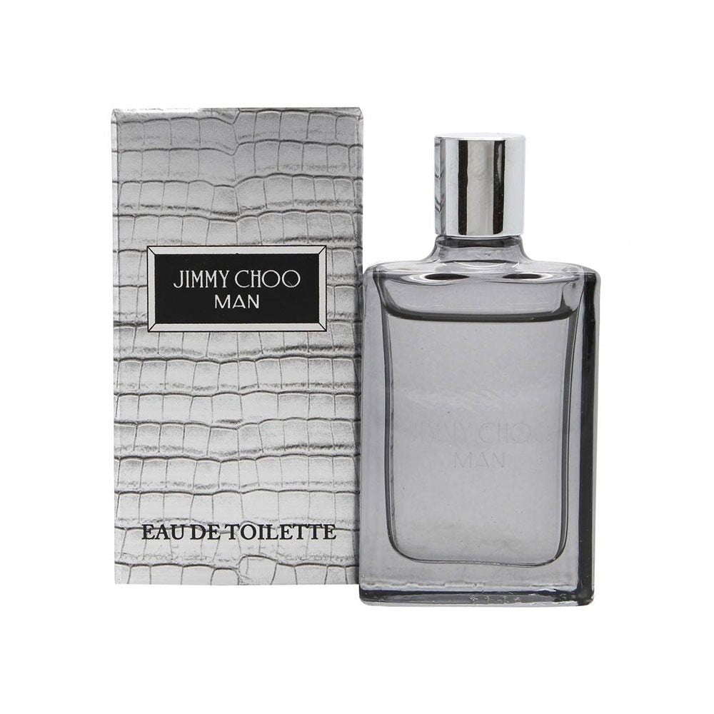 Jimmy Choo Man Eau de Toilette 4.5ml Mini