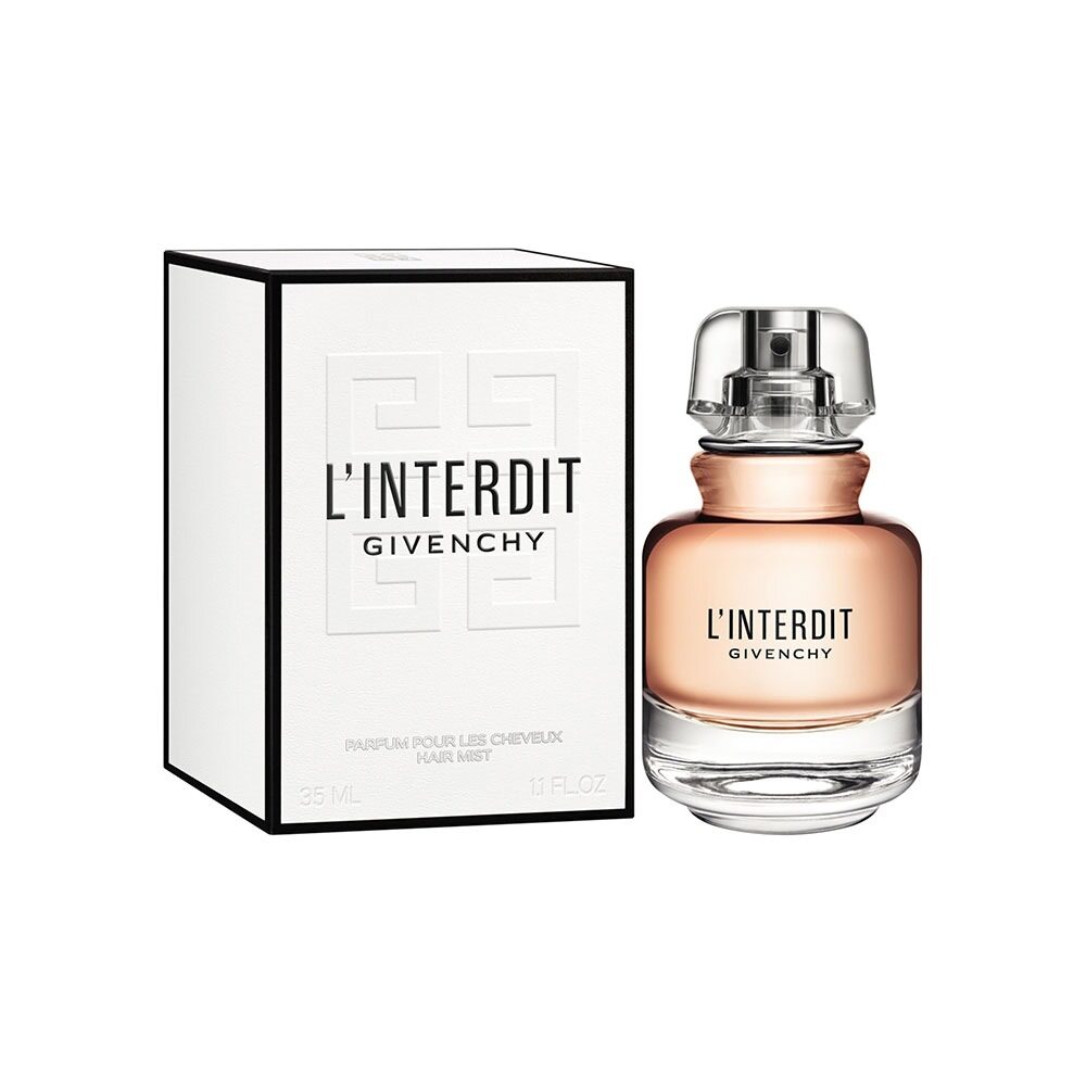 Givenchy L'Interdit Hair Mist 35ml