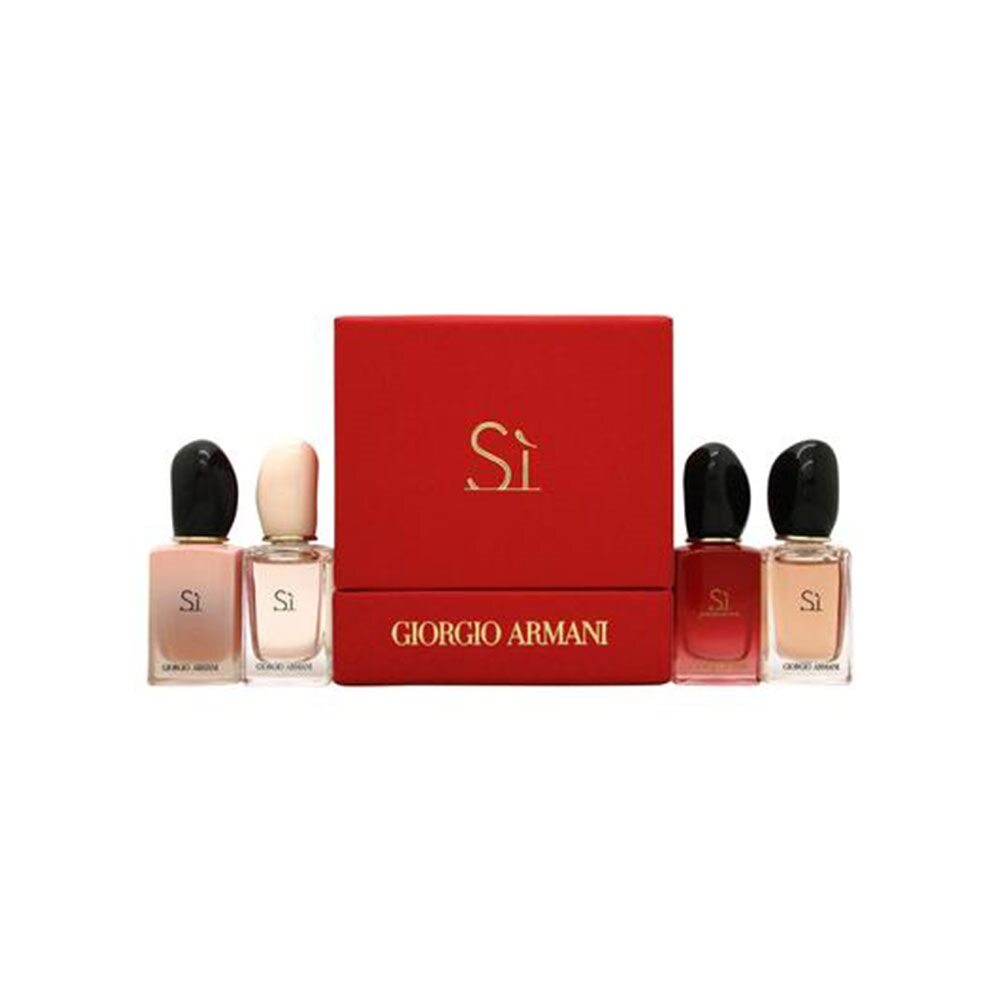 Giorgio Armani Sì Gift Set