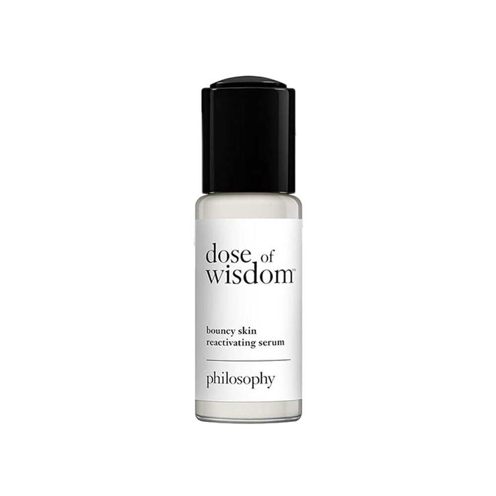 Philosophy Dose Of Wisdom Bouncy Skin Reactivating Serum 30ml