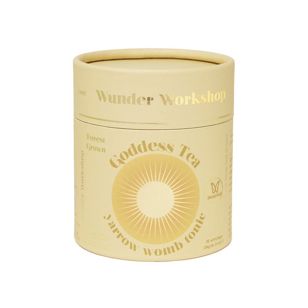 Wunder Workshop Goddess Tea 28g