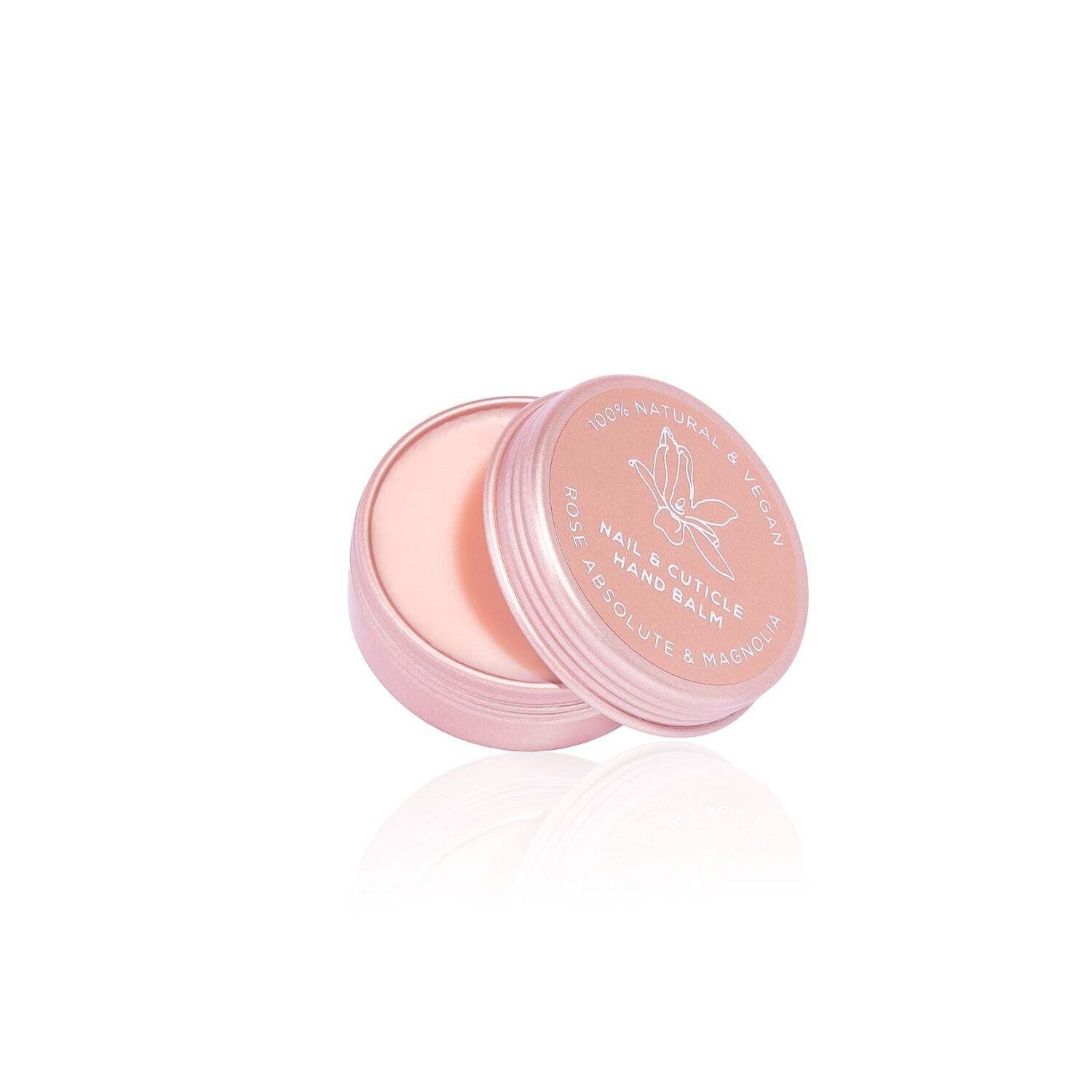 Elan Skincare Nail Cuticle & Hand Balm - Rose Absolute +Magnolia 30ml