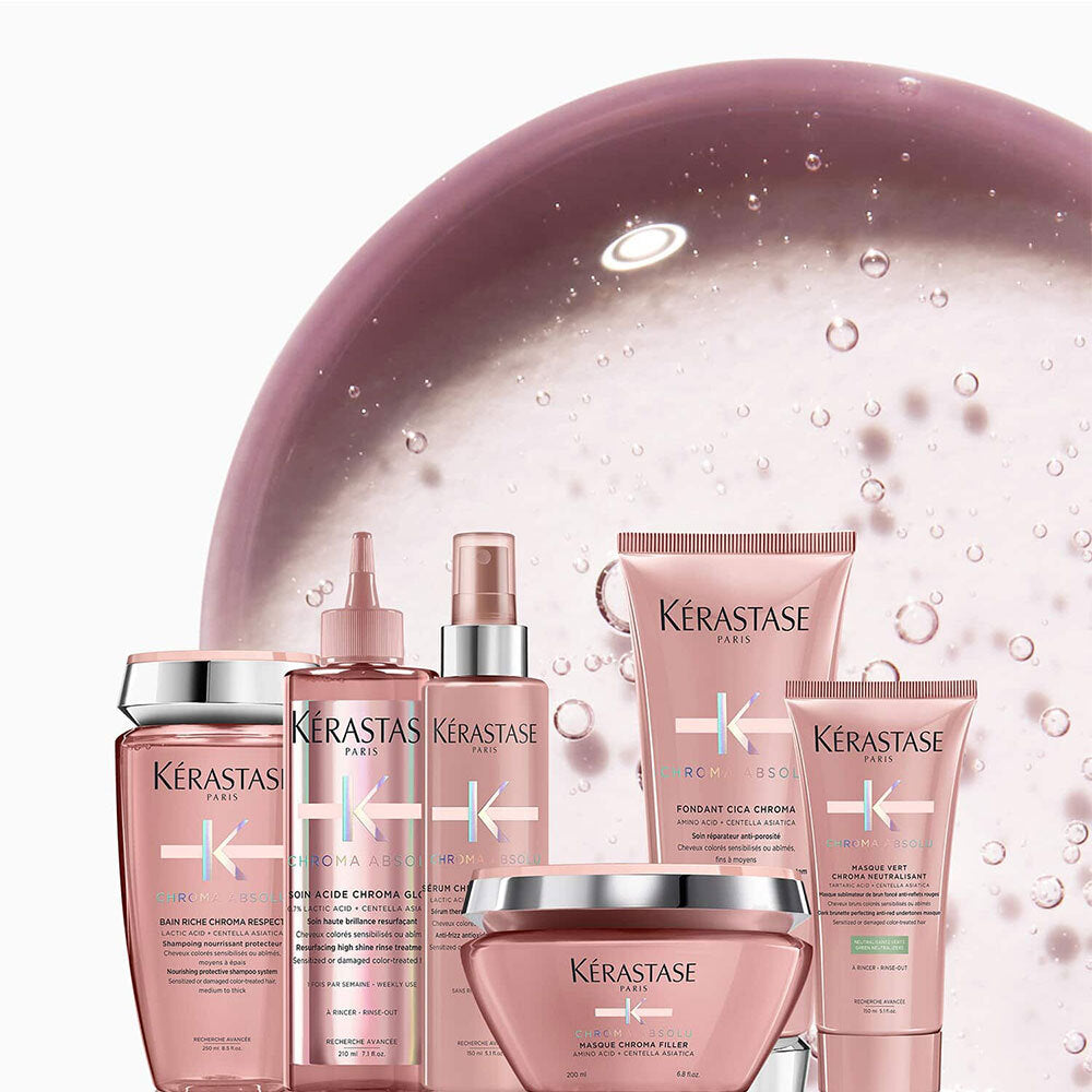 Kérastase Chroma Absolu Bain Chroma Respect Shampoo 500ml