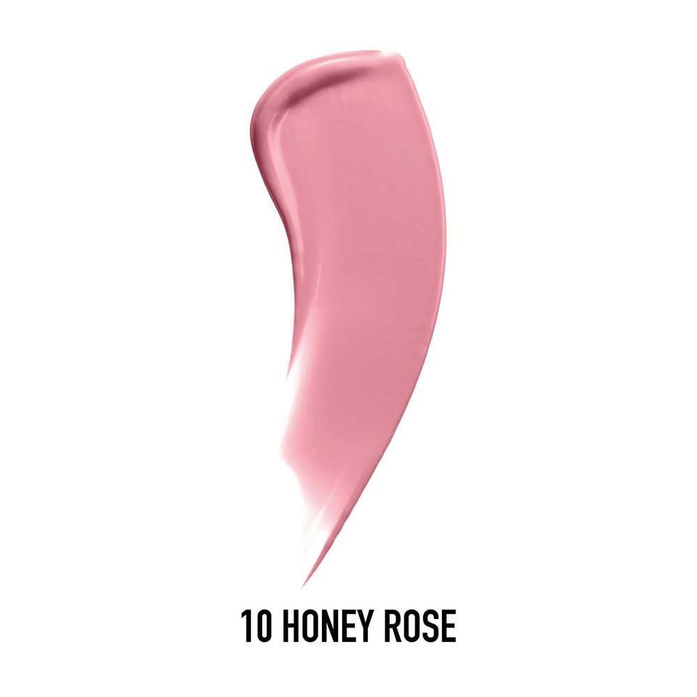 Max Factor Colour Elixir Honey Lacquer Lip Gloss 3.8ml - 10 Honey Rose