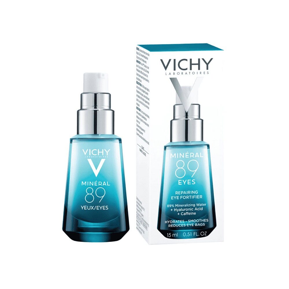 Vichy Mineral 89 Eyes Repairing Eye Fortifier 15ml