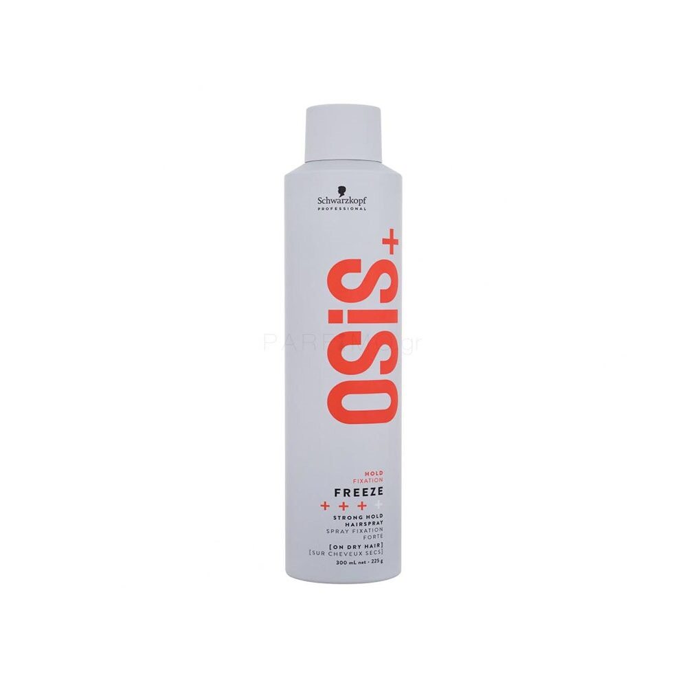 Schwarzkopf OSiS+ Freeze 300ml