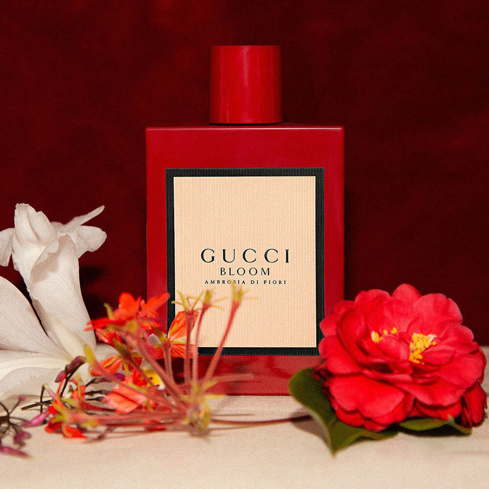 Gucci Bloom Ambrosia di Fiori Eau de Parfum 100ml