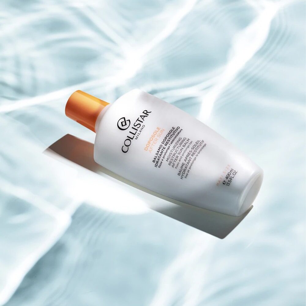 Collistar Moisturising Restructuring After Sun Balm 400ml