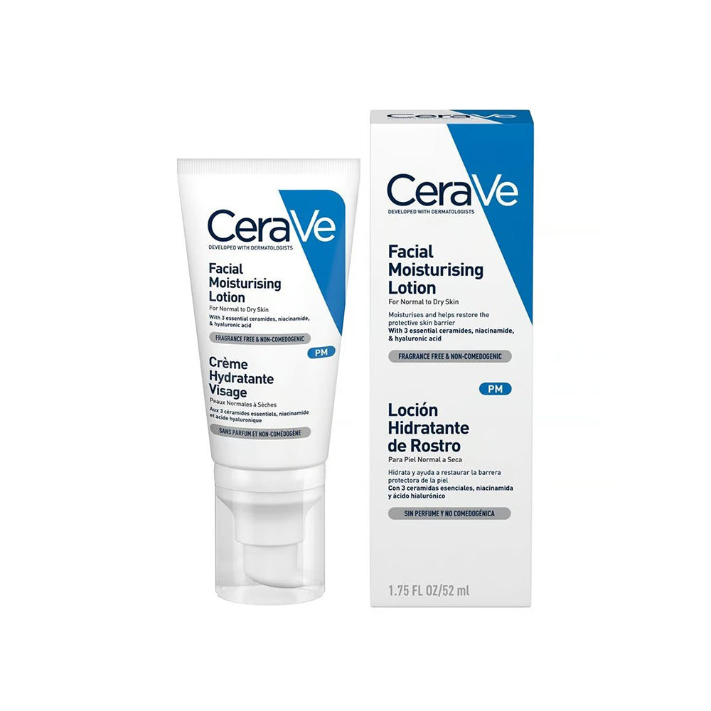 CeraVe Facial Moisturising Lotion 52ml