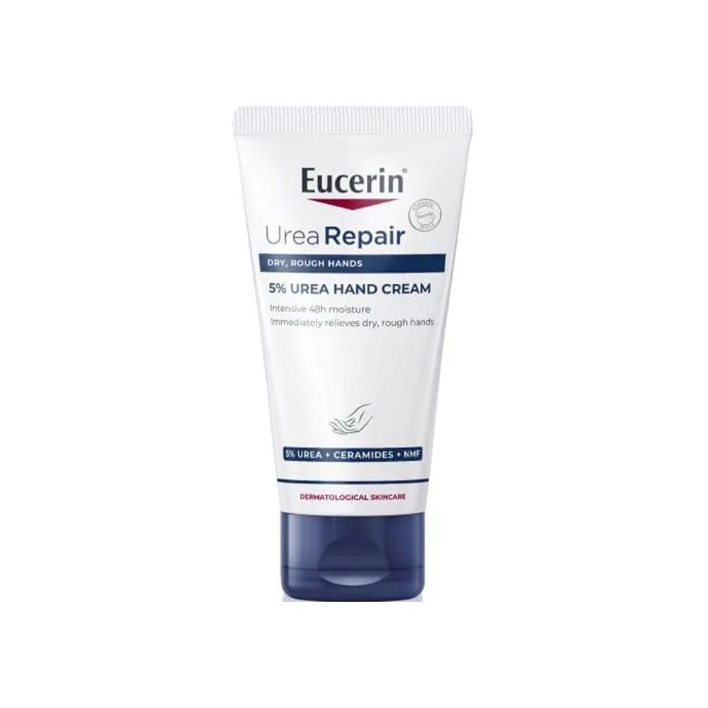 Eucerin UreaRepair Plus 5% Urea Hand Cream 75ml