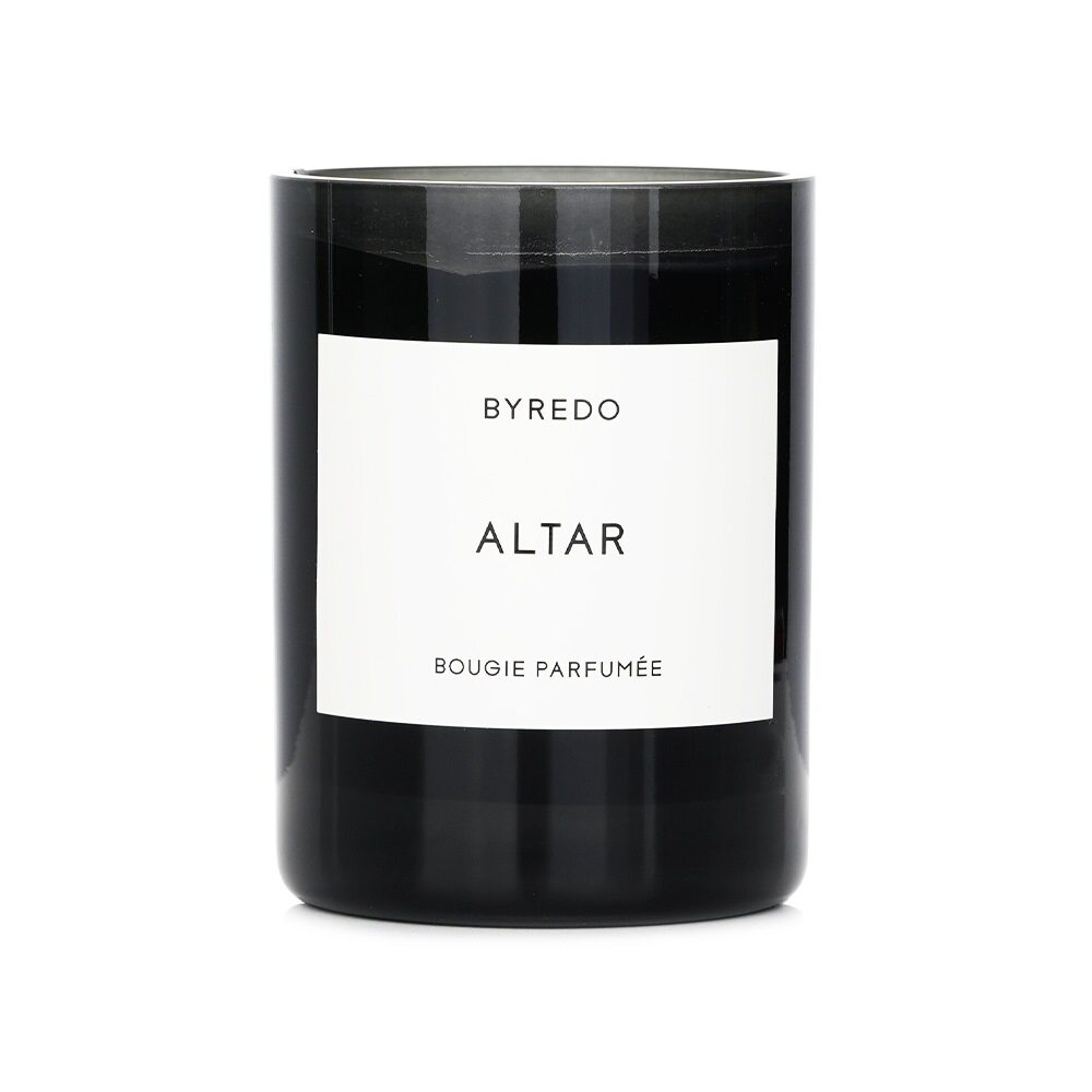 Byredo Altar Fragranced Candle 240g