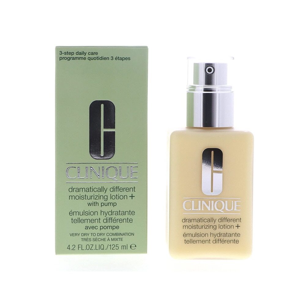Clinique Dramatically Different Moisturizing Lotion + 125ml
