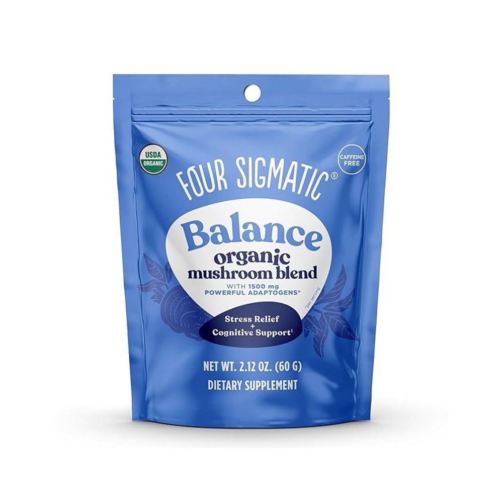 Four Sigmatic Organic Balance Mushroom Blend 60g
