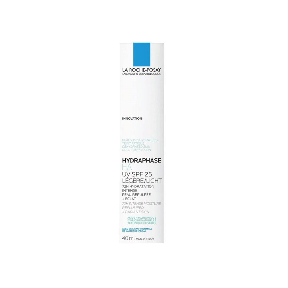 La Roche Posay Hydraphase UV Light Moisturiser SPF20 40ml