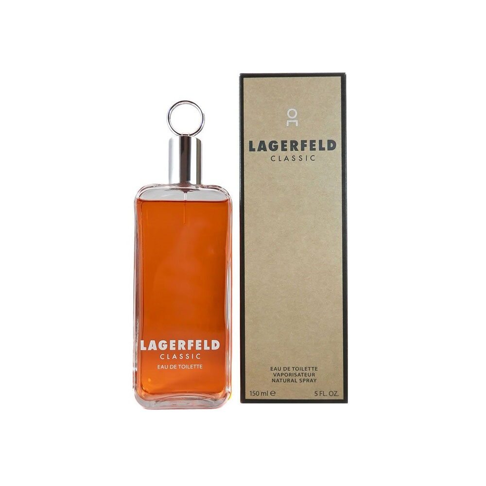 Karl Lagerfeld Classic Eau de Toilette 150ml