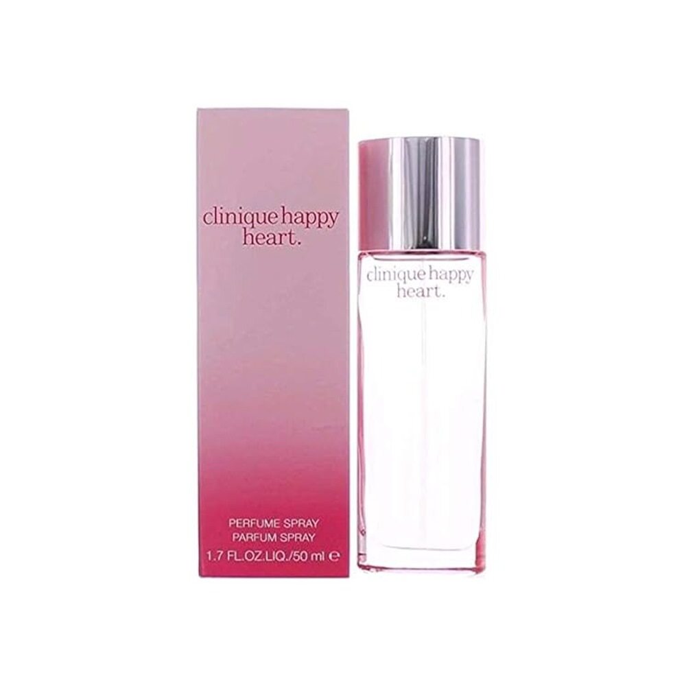 Clinique Happy Heart Eau de Parfum 50ml