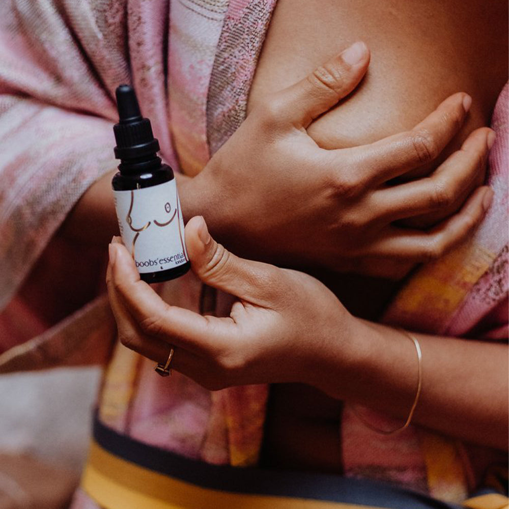 Essentials By Zoe Lvh B'Essential Breast Care Oil 30ml