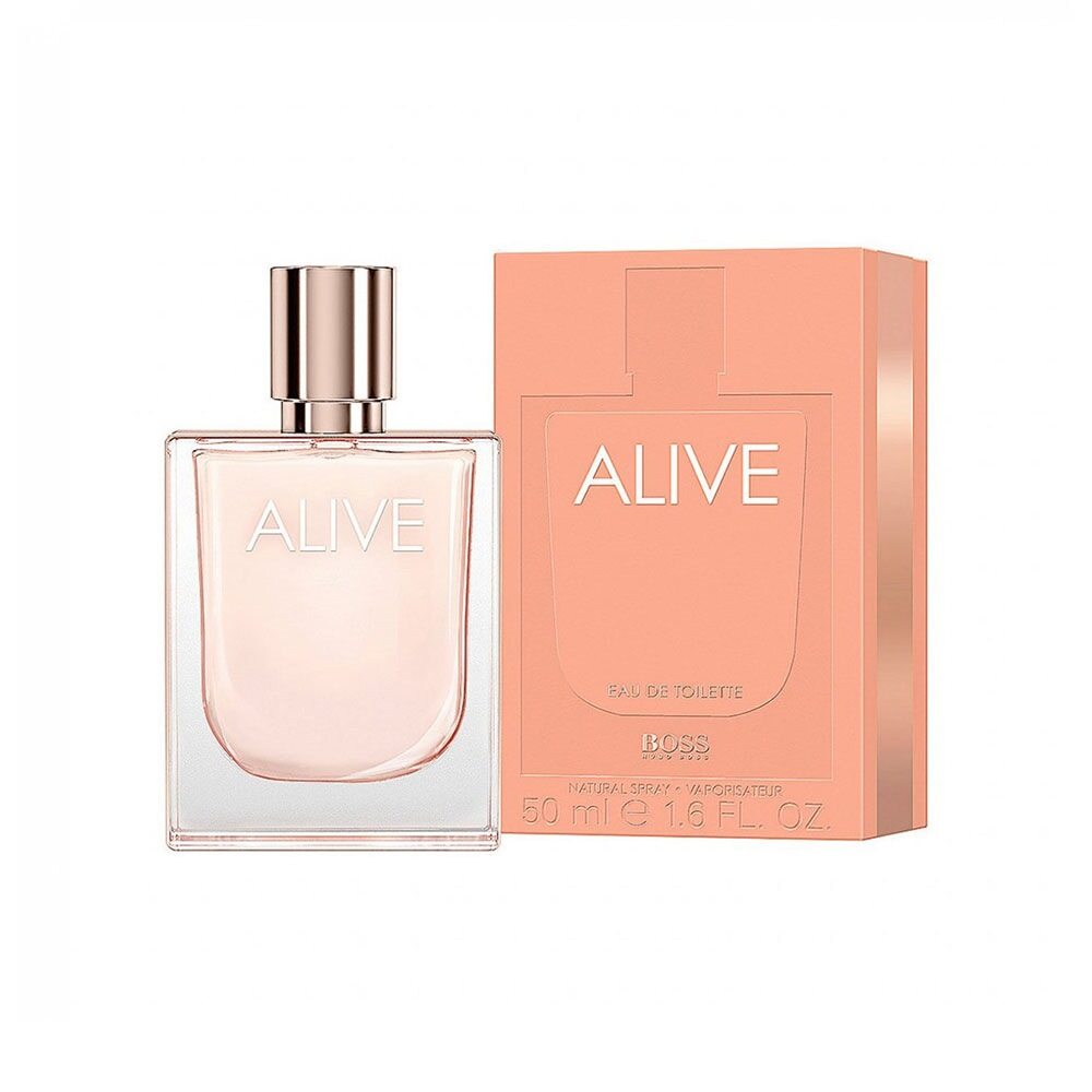 Hugo Boss Boss Alive Eau de Toilette 50ml