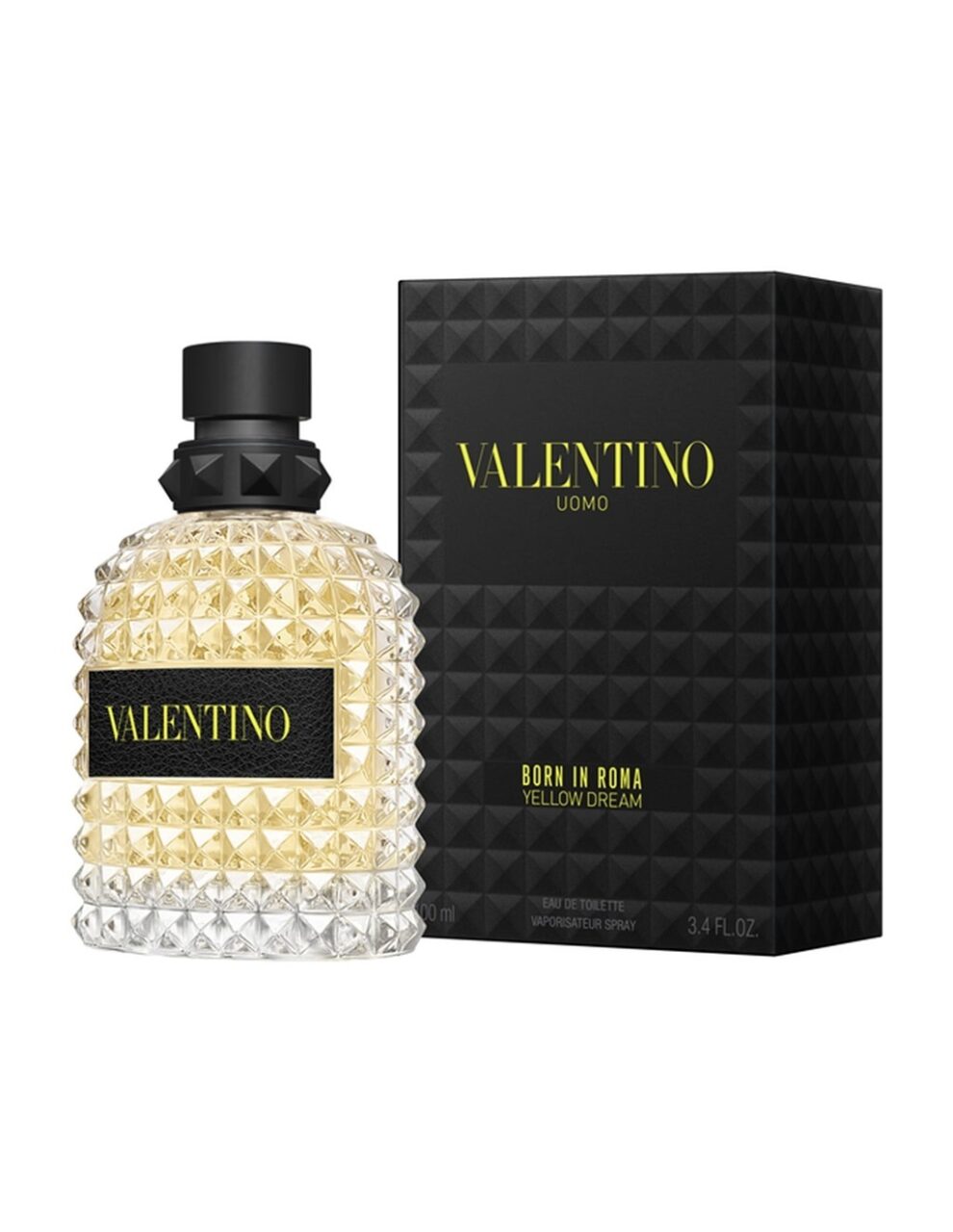 Valentino Valentino Uomo Born In Roma Yellow Dream Eau de Toilette 50ml