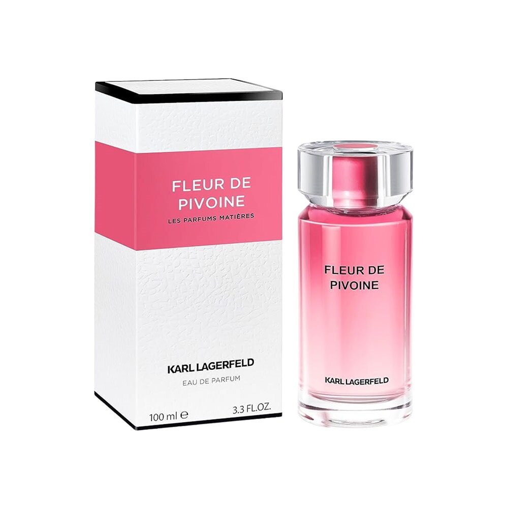 Karl Lagerfeld Fleur de Pivoine Eau de Parfum 100ml