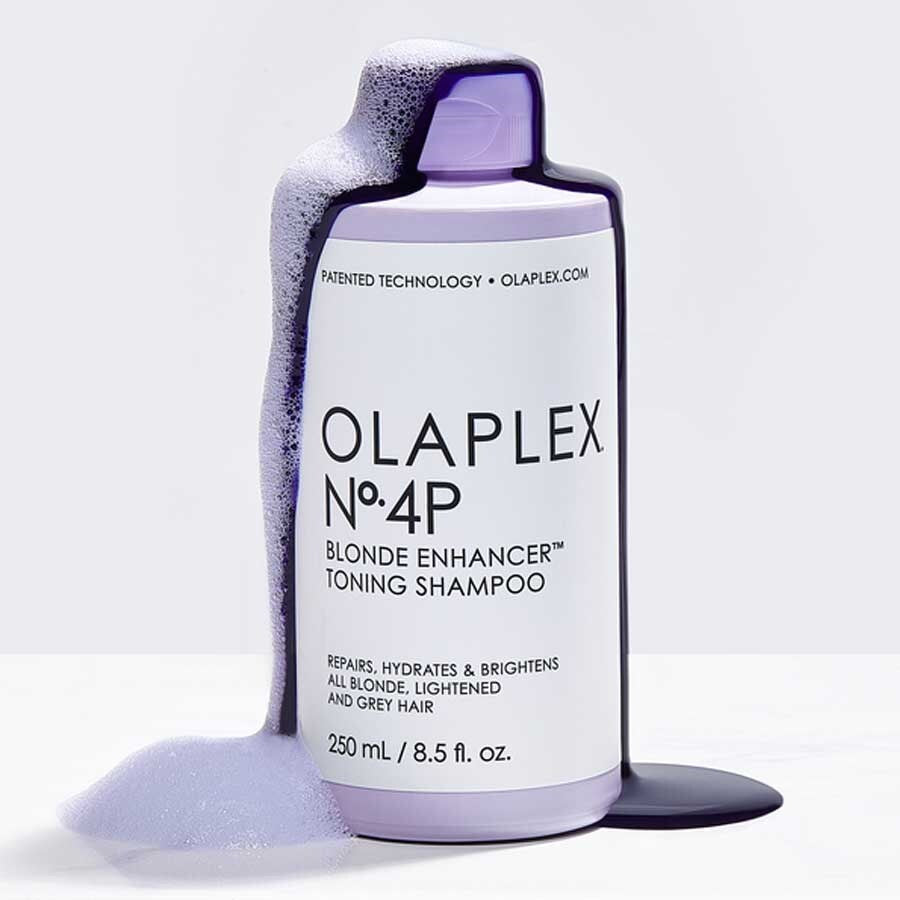 Olaplex No.4-P Blonde Enhancer Toning Shampoo 250ml