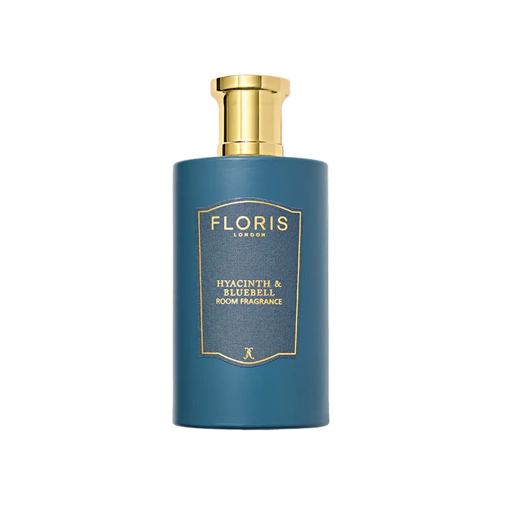 Floris Hyacinth & Bluebell Room Fragrance 100ml