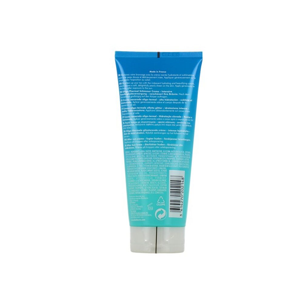 Biotherm After Sun Crème Nacrée Oligo-Thermale Body Cream 200ml