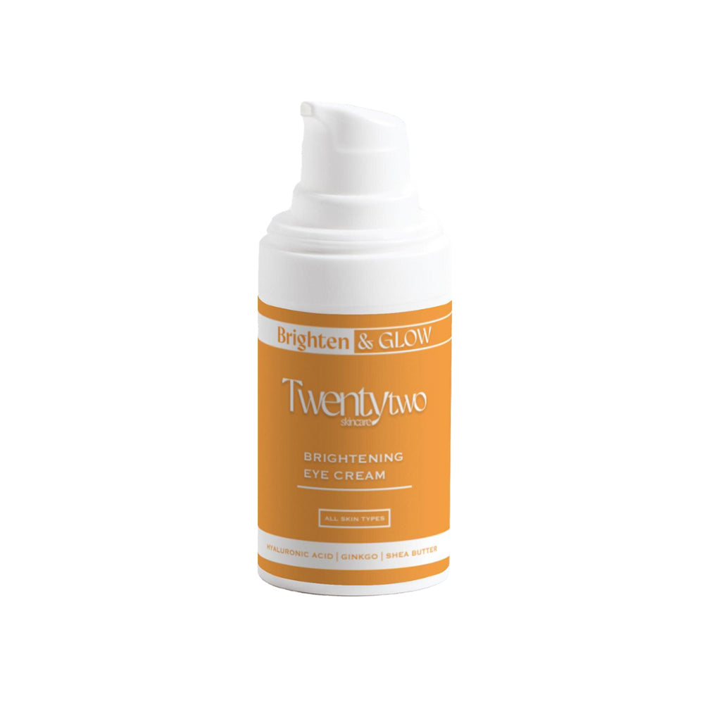 Twentytwo Skincare Brightening Eye Cream 15ml