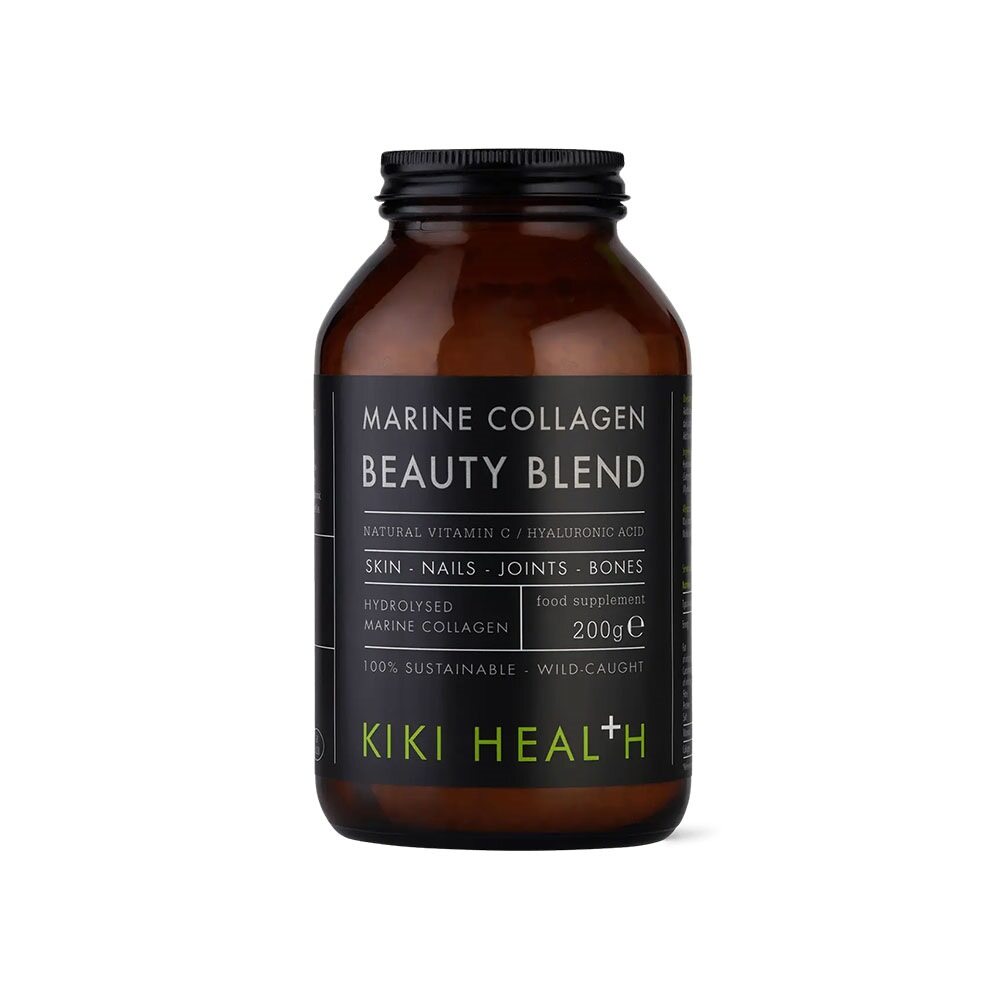 KIKI Health Marine Collagen Beauty Blend 200g