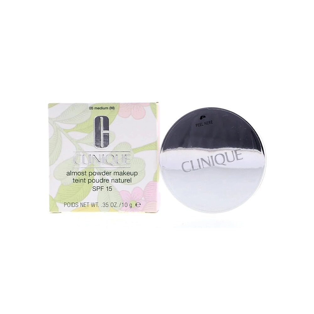 Clinique Almost Powder Makeup SPF15 10g - Medium