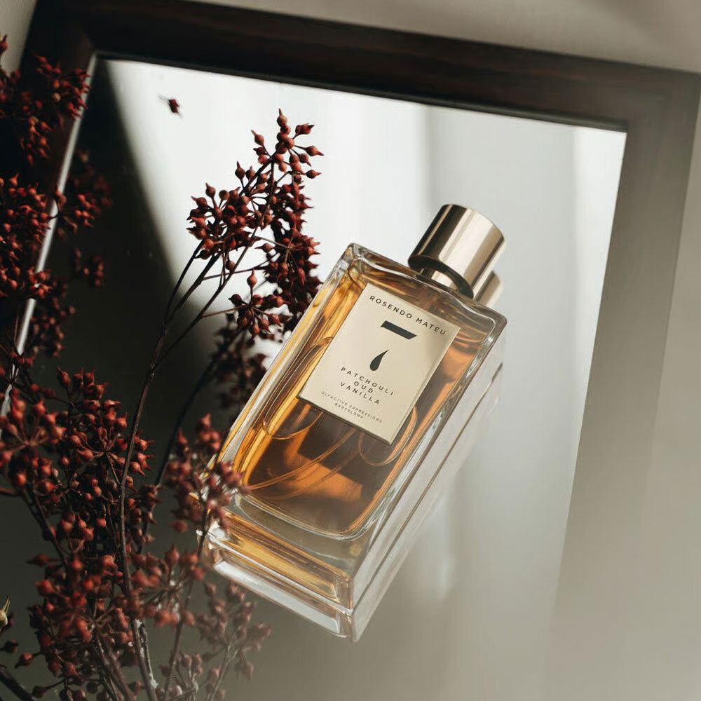 Rosendo Mateu Nº7 Patchouli, Vanilla, Oud Eau de Parfum 100ml