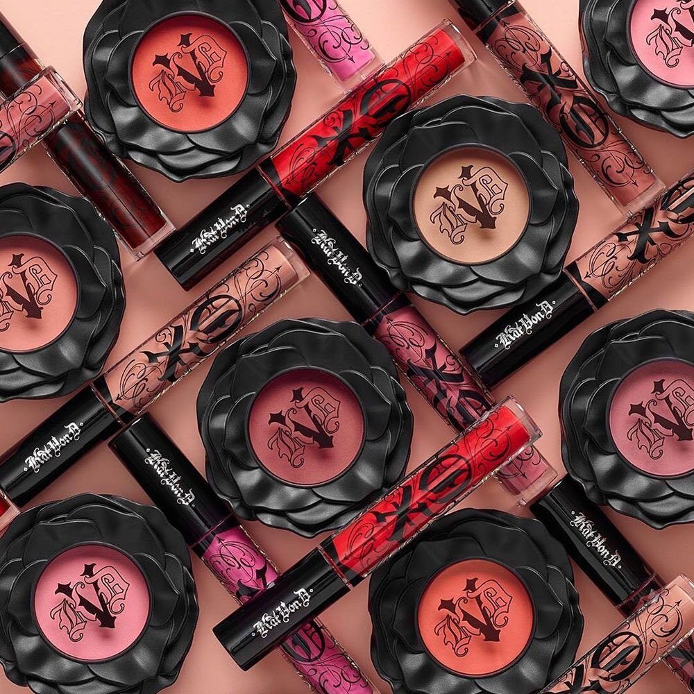 KVD Vegan Beauty Everlasting Blush Refill 6.2g - Poppy