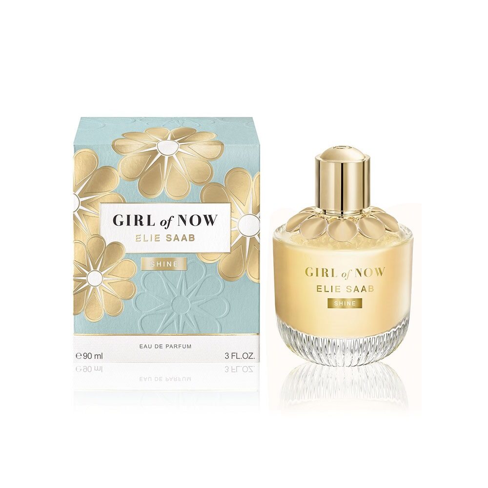 Elie Saab Girl Of Now Shine Eau de Parfum 90ml