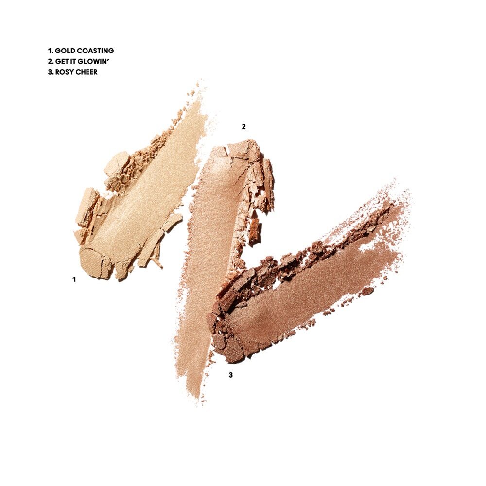 MAC Hyper Real Glow Palette 13.5g - Get It Glowin