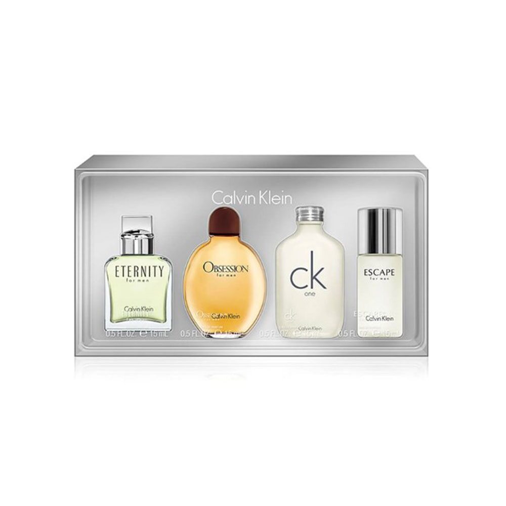 Calvin Klein Miniature Gift Set