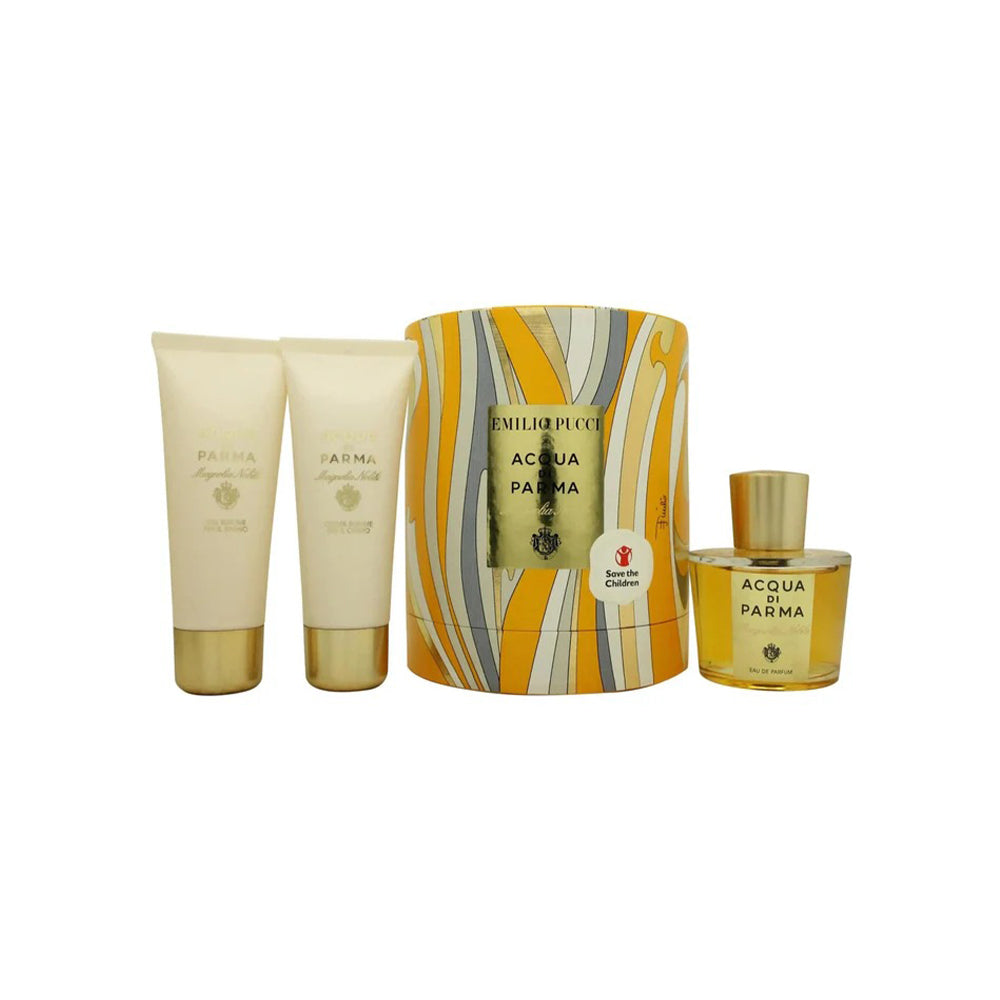 Acqua di Parma Magnolia Nobile Gift Set