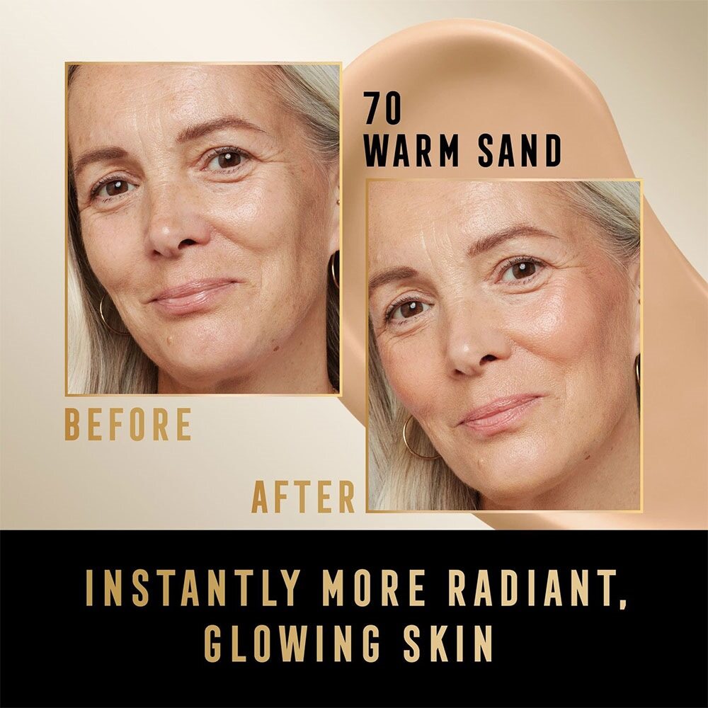 Max Factor Miracle Pure Skin-Improving Foundation SPF30 30ml - 35 Pearl Beige