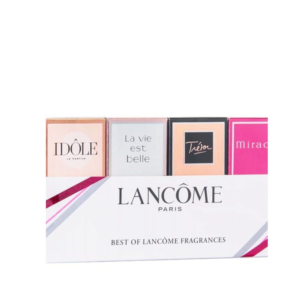 Lancôme Best of Lancôme Minuature Fragrances Gift Set