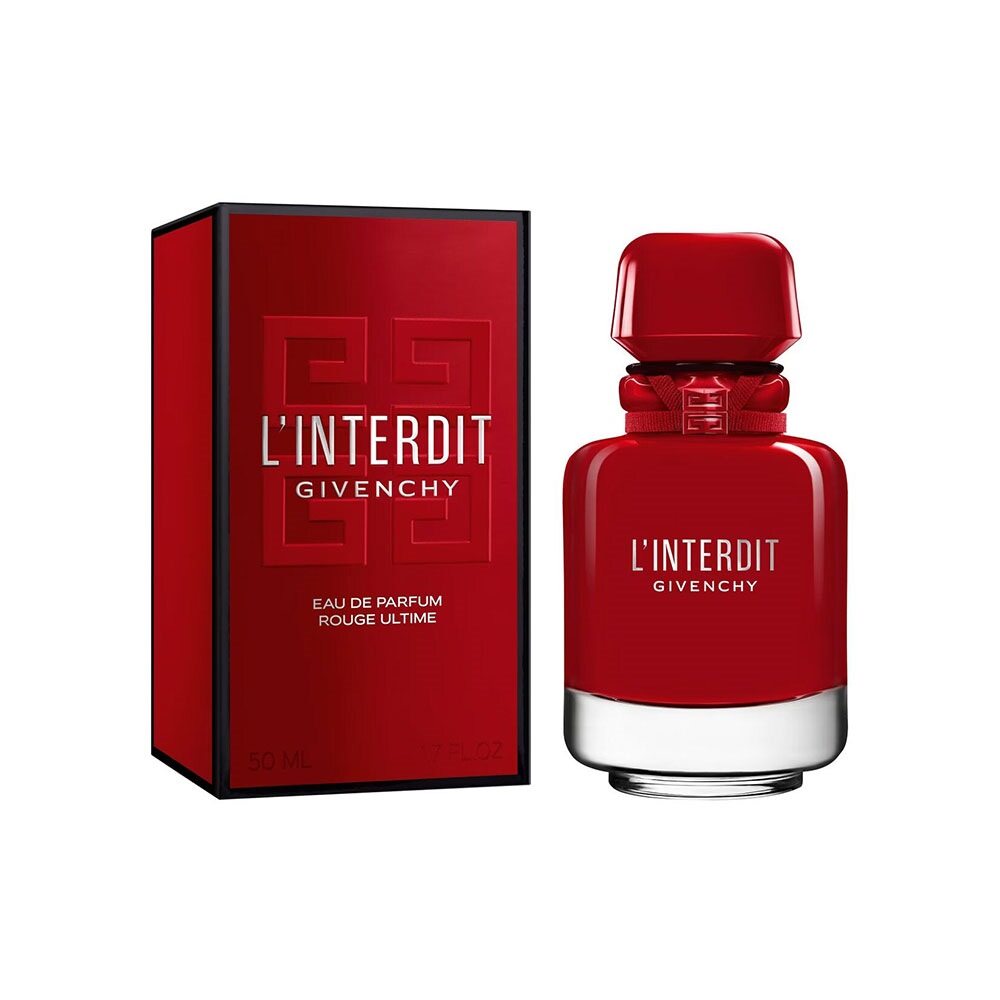 Givenchy L'Interdit Eau de Parfum Rouge Ultime 50ml