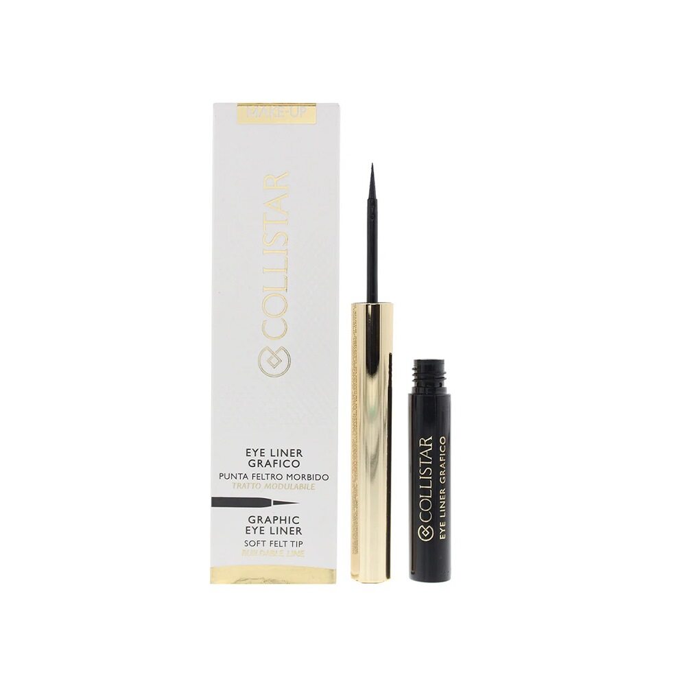 Collistar Graphic Eyeliner 1.7ml - 01 Lea Black