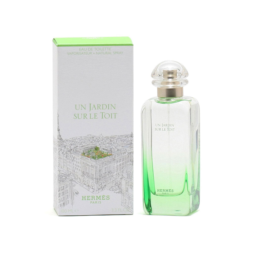 Hermès Un Jardin Sur Le Toit Eau de Toilette 100ml